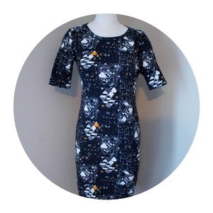 LuLaRoe Julia Size Small